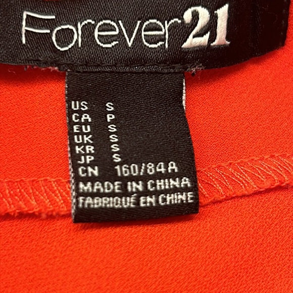 Forever 21 One Shoulder Romper #820 - Picture 4 of 7